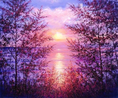 スィベル・ギュレー　「希望の芽生え」の買取画像